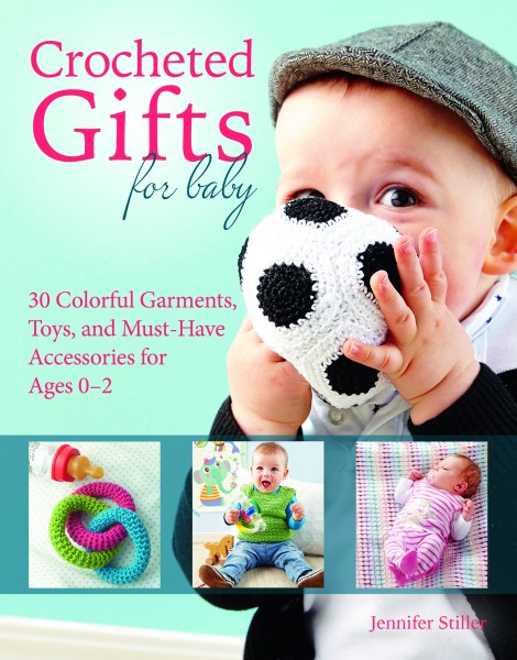 Crochet Gifts for Baby